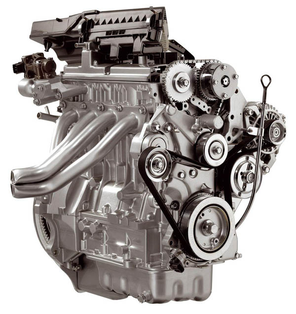 2007 Wagen Vento Car Engine